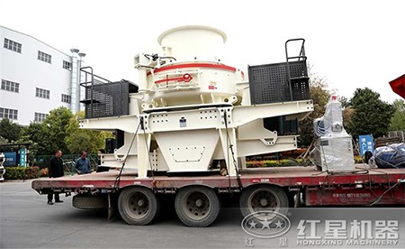 哪種鵝卵石制砂機(jī)好？多少錢一臺？