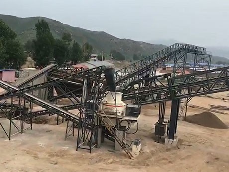 成套制砂設(shè)備多少錢？（含具體配置與現(xiàn)場視頻）